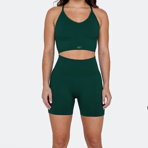 Set Active Bike Shorts